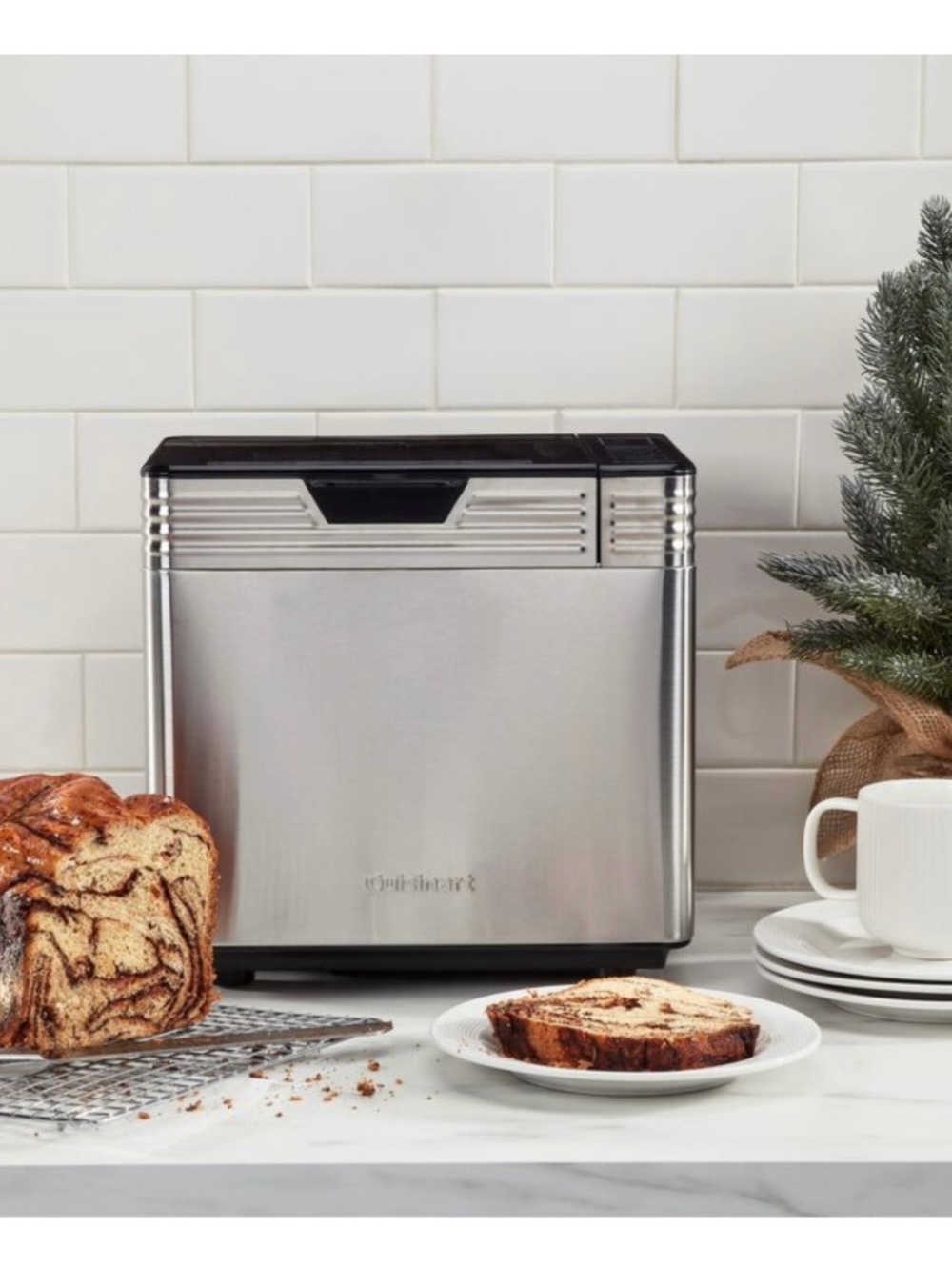 Cuisinart CBK-210NAS Brand New -in manufacturers box - Picture 9 of 13